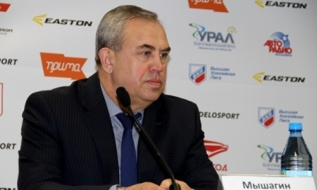 Николай Мышагин: «Семь игр на выезде — это тяжеловато и в эмоциональном смысле»