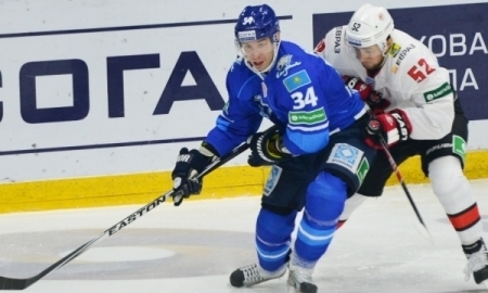 Анонс матча КХЛ «Барыс» — «Металлург» Нк