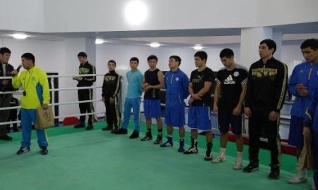 Команда боксёров Казахстана выиграла матчевую встречу у россиян