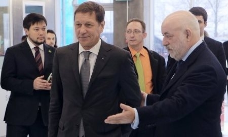 Александр Жуков: «Заявка Алматы на Олимпиаду-2022 рассчитана на широчайшее использование наследия Игр»