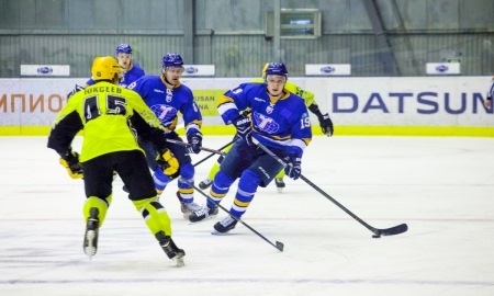 «Сарыарка» и «Казцинк-Торпедо» могут встретиться во втором раунде плей-офф ВХЛ