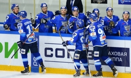 «Снежные Барсы» завершили «регулярку» МХЛ победой над «Толпаром»