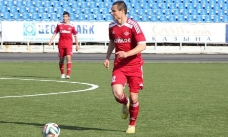 Бывший защитник «Спартака» проходит просмотр в шотландском клубе