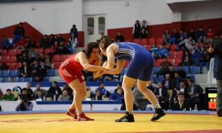 Екатерина Ларионова: «Необходимо чаще встречаться с сильными соперницами»