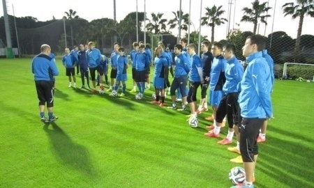 «Иртыш» потерпел поражение от «Арсенала»