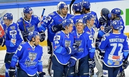 Отчет о матче МХЛ «Снежные Барсы» — «Толпар» 4:2 