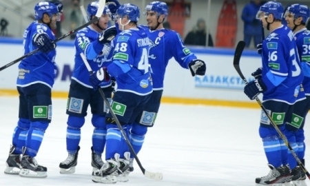 «Барыс» — «Металлург» Новокузнецк 2:0. Без особых усилий