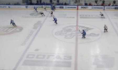 Видеообзор матча КХЛ «Барыс» — «Металлург» Новокузнецк 2:0