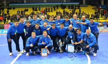 Казахстан поднялся на 22-е место в рейтинге футзальных сборных