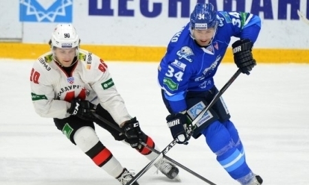 Российские СМИ: «„Барыс“ выходит на „Авангард“?»