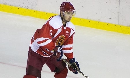 Данияр Ахметов: «Хочу поиграть в КХЛ и попасть в сборную Казахстана»