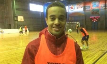 Талес: «C тех пор как я пришел в „Тулпар“ у меня произошло много радостных событий в жизни»