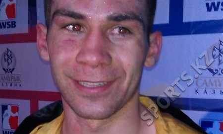 Роман Щегринов: «Свою победу посвящаю маме»