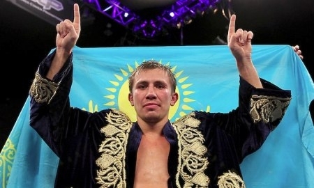 <strong>Геннадий Головкин нокаутировал Мартина Мюррея в одиннадцатом раунде</strong>