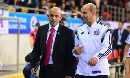 Какау: «Номинация „Лучший тренер 2014 года“ — плоды моей работы»