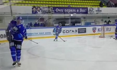 Литвиненко вернулся после травмы