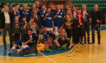 «Алматинский Легион» выиграл у «Тобола» в финале Кубка Казахстана