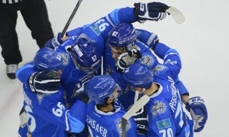 «Арыстан» крупно уступил «Номаду»