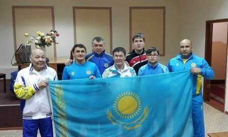 Казахстанские дзюдоисты-паралимпийцы выступят на турнире в Венгрии