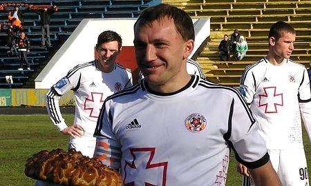 Защитник «Волыни» может перебраться в Казахстан