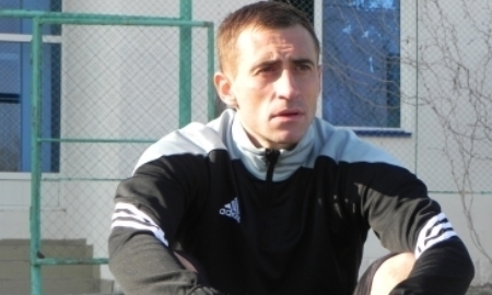 Евгений Коструб пополнил «Шахтёр»