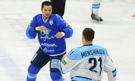 Рыспаева дисквалифицировали на одну игру