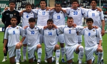 «Атырау» сыграет с молодежной сборной Азербайджана