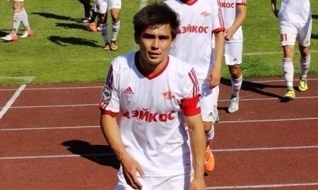 Азат Ерсалимов вернулся в «Иртыш»