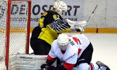 Анонс матча плей-офф ВХЛ «Сарыарка» — «Челмет»