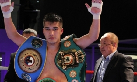 Роман Жайлауов: «Буду выходить и побеждать»