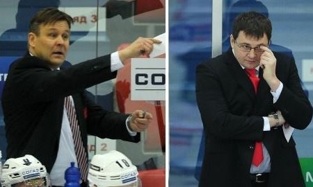 Сумманен — Назаров: четыре года спустя