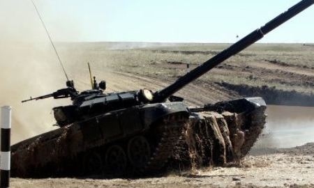 Федерация танкового биатлона создана в Казахстане