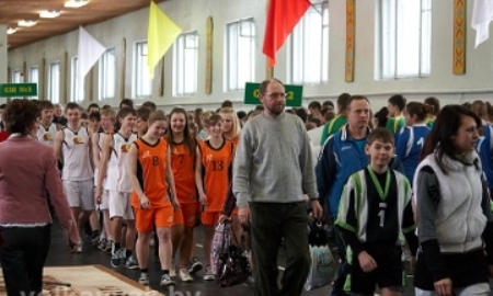 В Беларуси прошли соревнования по легкой атлетике на Кубок Героя СССР Казбека Нуржанова