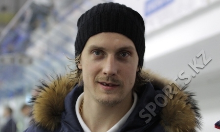 Вадим Краснослободцев: «По сборной со мной еще никто не разговаривал»