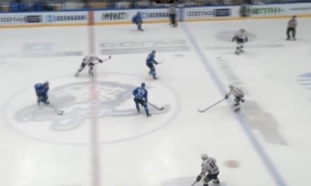 Видеообзор матча КХЛ «Барыс» — «Торпедо» 4:2