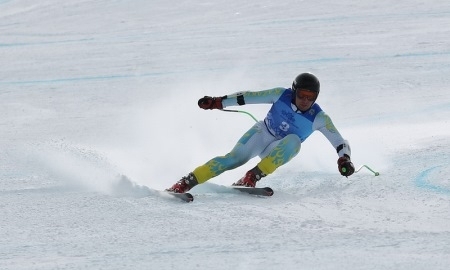 Игорь Закурдаев выиграл суперкомбинацию на международном турнире