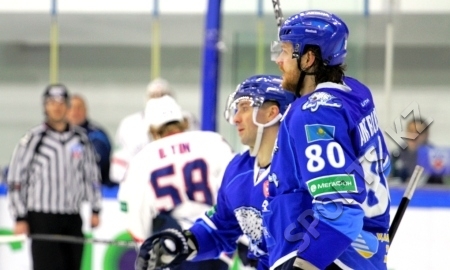 Антропов сегодня отметился  заброшенной шайбой