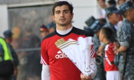 Царикаев готов выступать за сборную Казахстана