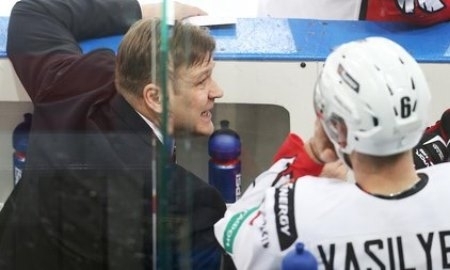 Раймо Сумманен: «Если ребята захотят выпить водочки, то ничего страшного»