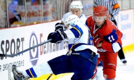 Анонс матча плей-офф ВХЛ «Ижсталь» — «Казцинк-Торпедо»