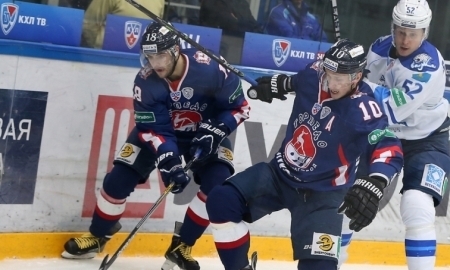 Российские СМИ: «Скудра перед матчами плей-офф выставил на встречу с „Барысом“ полурезервный состав» 