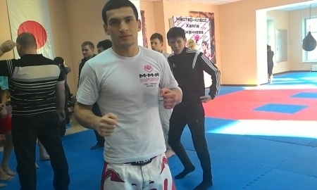 Именитый тайский боксер провел мастер-класс для спортсменов Костаная