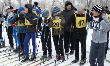 В Караганде в рамках Года Ассамблеи народа Казахстана проходит студенческая спартакиада