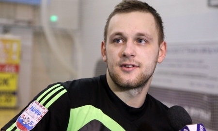 Сергей Викулов: «Дома играется увереннее»