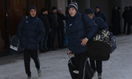 Дублеры «Тобола» завершили свой второй зарубежный сбор