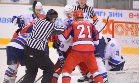 Отчет о матче плей-офф ВХЛ «Ижсталь» — «Казцинк-Торпедо» 3:1