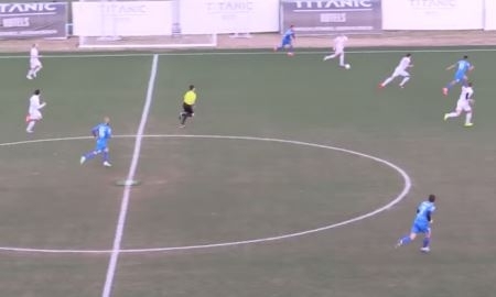 Видео товарищеского матча «Окжетпес» — «Олимпик» 0:3