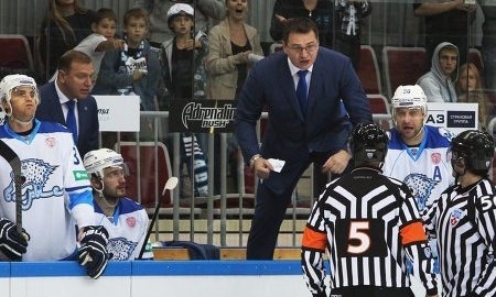 «Представления» Андрея Назарова — в числе самых ярких событий сезона КХЛ