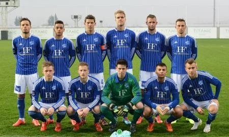 «Актобе» сыграет с клубом из Дании