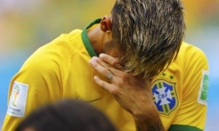 Казахстанские фанаты оскорбили нападающего «Барселоны» Неймара